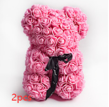 Valentine's Day Gift Rose Bear